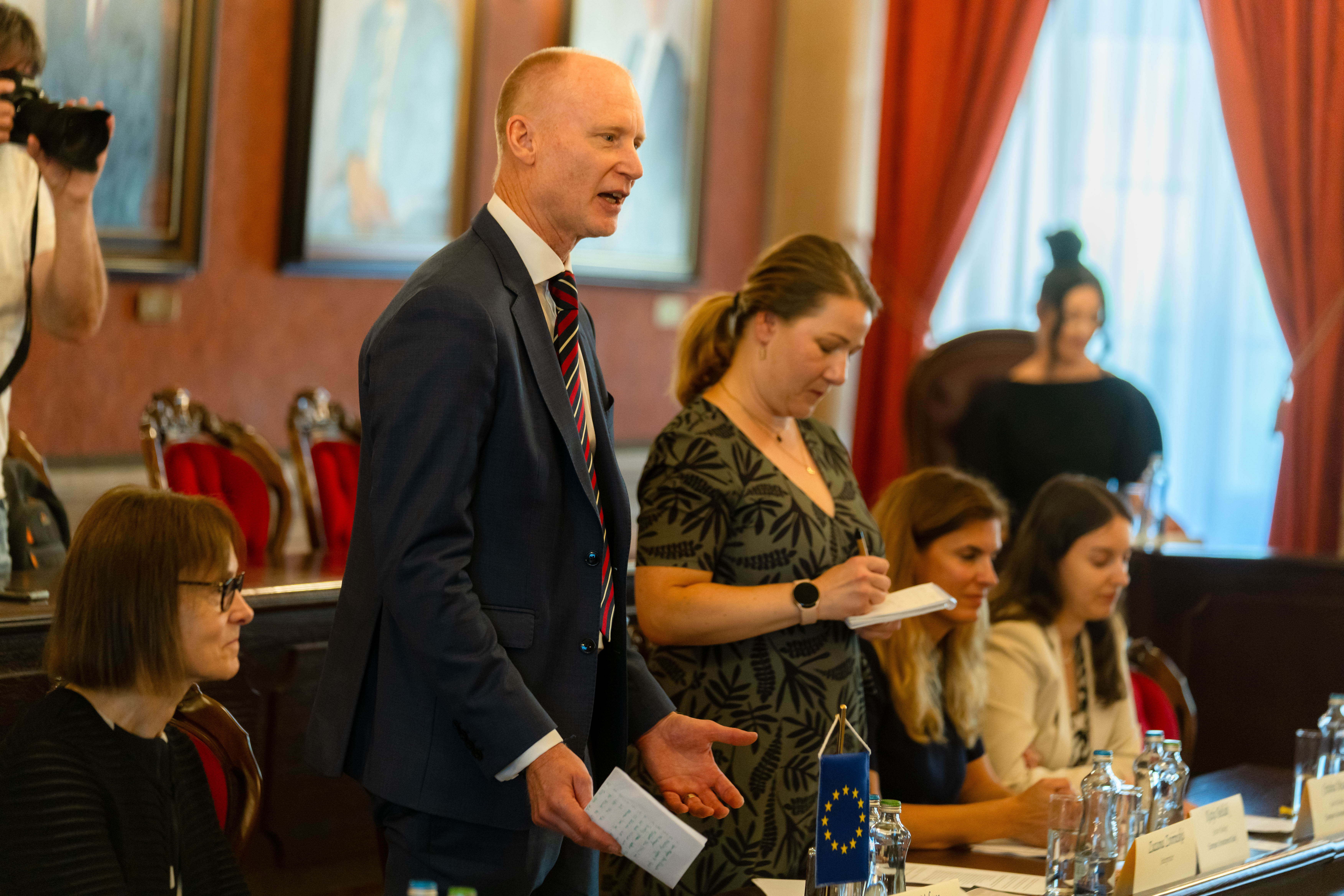 Prijatie a delegacie Europskej investicnej banky-1-11